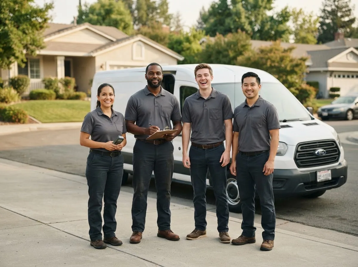 Licensed water damage restoration technician near Eastpointe, MI